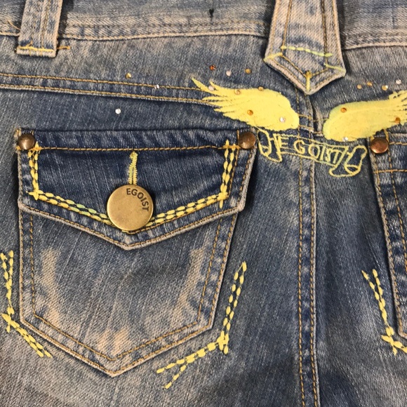 Egoist Luxury Jeans factory destroyed 28 - Picture 8 of 8